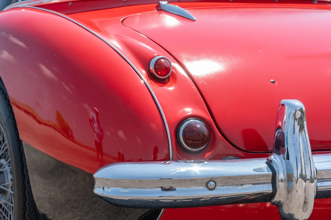 1957 Austin-Healey 100-6 - Image 22 of 31