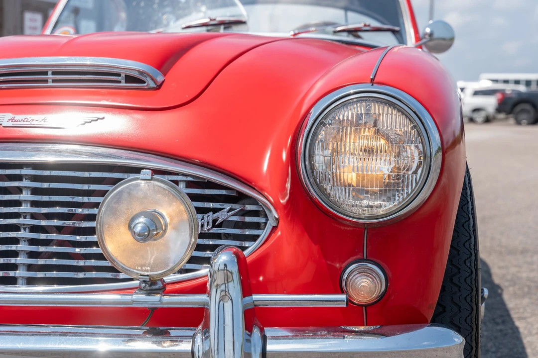 1957 Austin-Healey 100-6 - Image 17 of 31