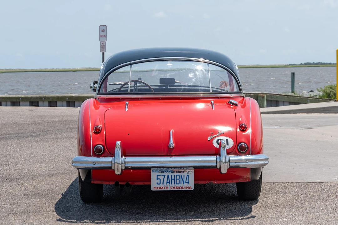 1957 Austin-Healey 100-6 - Image 8 of 31