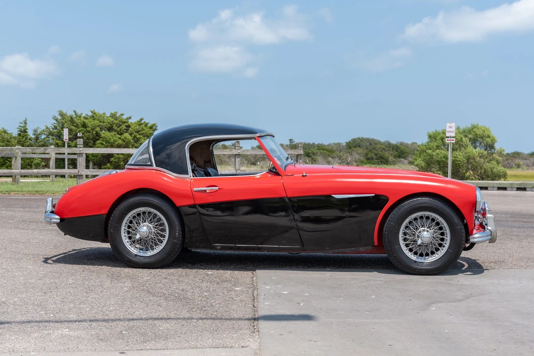 1957 Austin-Healey 100-6 - Image 11 of 31