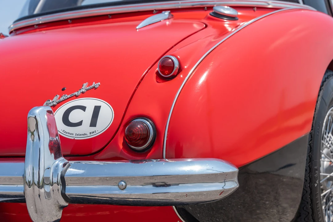 1957 Austin-Healey 100-6 - Image 23 of 31