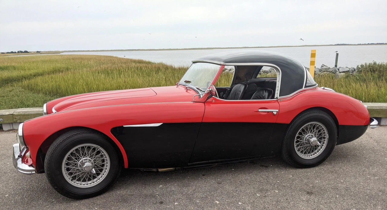 1957 Austin-Healey 100-6 - Image 7 of 31