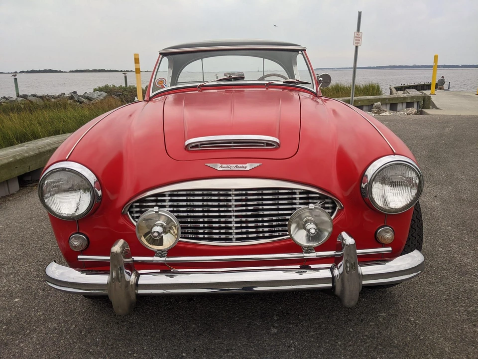 1957 Austin-Healey 100-6 - Image 4 of 31