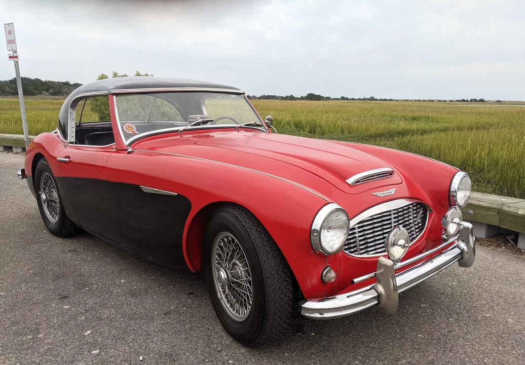 1957 Austin-Healey 100-6 - Image 2 of 31