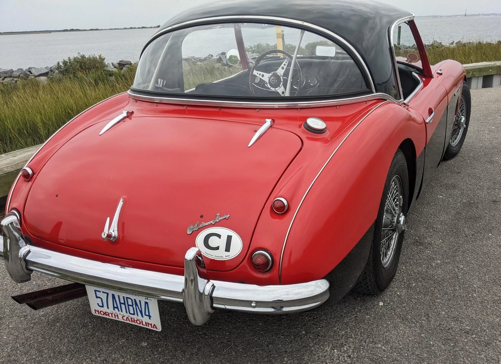 1957 Austin-Healey 100-6 - Image 11 of 31