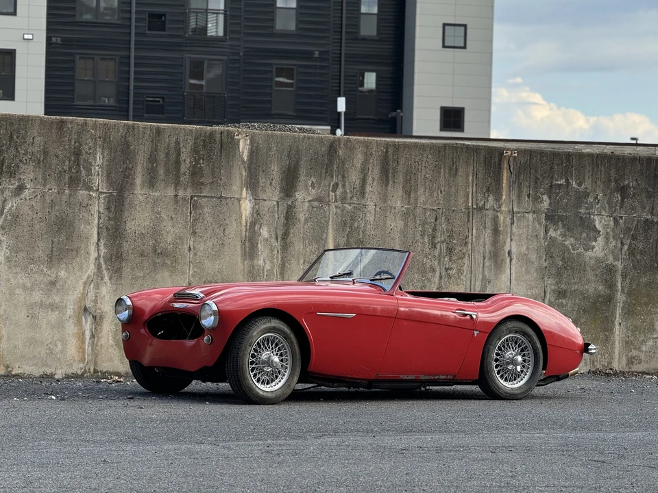 1957 Austin-Healey 100-6 - Image 18 of 31