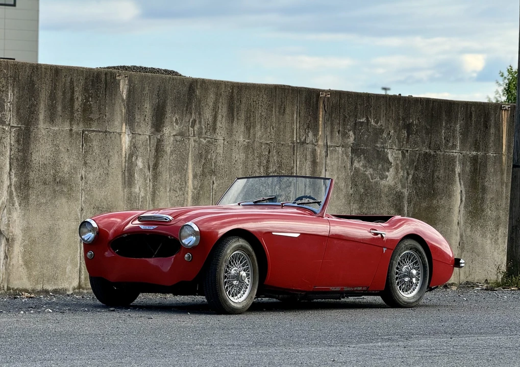 1957 Austin-Healey 100-6 - Image 19 of 31