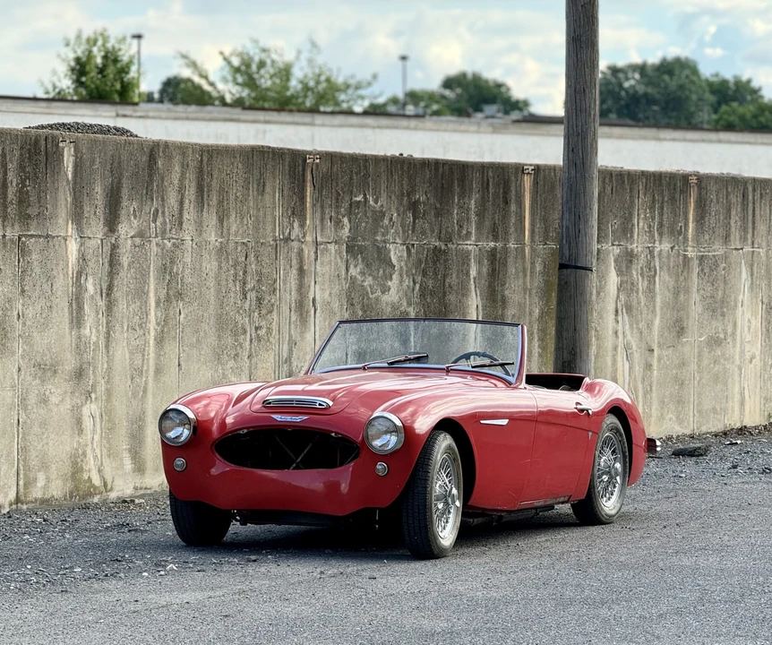 1957 Austin-Healey 100-6 - Image 20 of 31