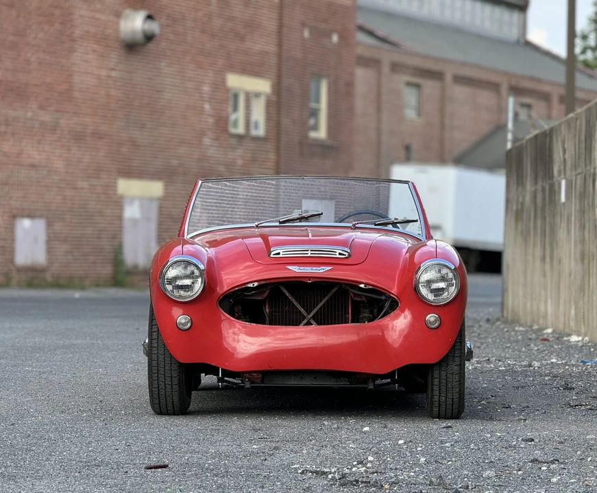 1957 Austin-Healey 100-6 - Image 21 of 31