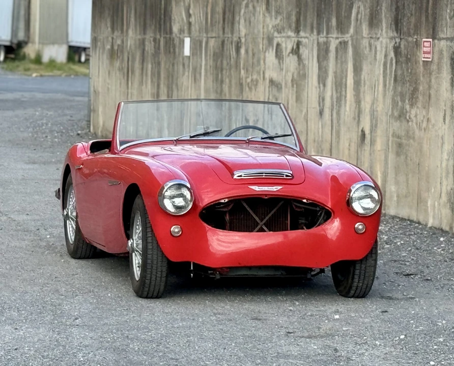 1957 Austin-Healey 100-6 - Image 22 of 31