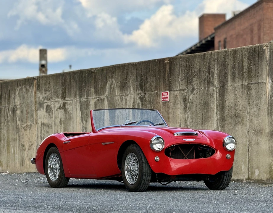 1957 Austin-Healey 100-6 - Image 23 of 31