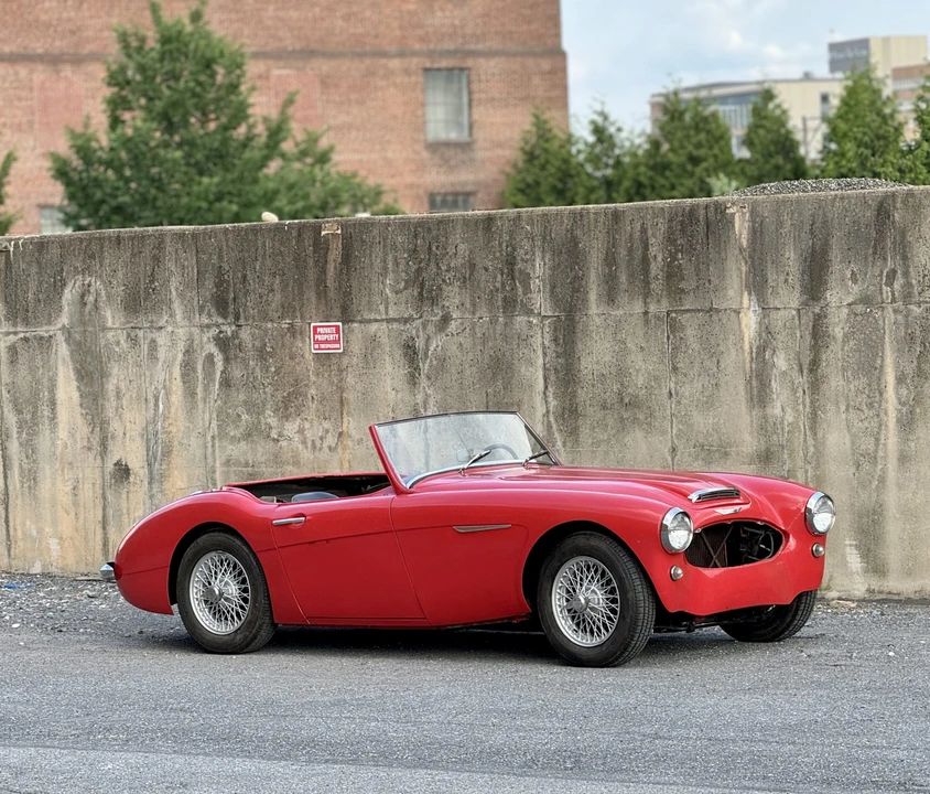1957 Austin-Healey 100-6 - Image 24 of 31