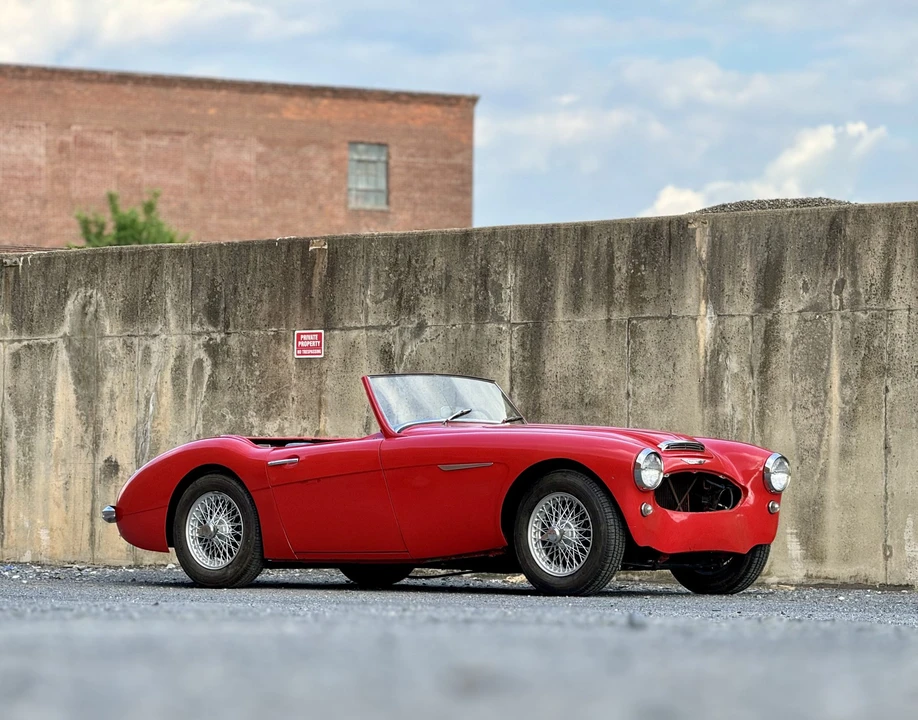 1957 Austin-Healey 100-6 - Image 25 of 31