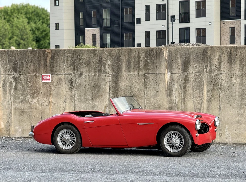 1957 Austin-Healey 100-6 - Image 26 of 31