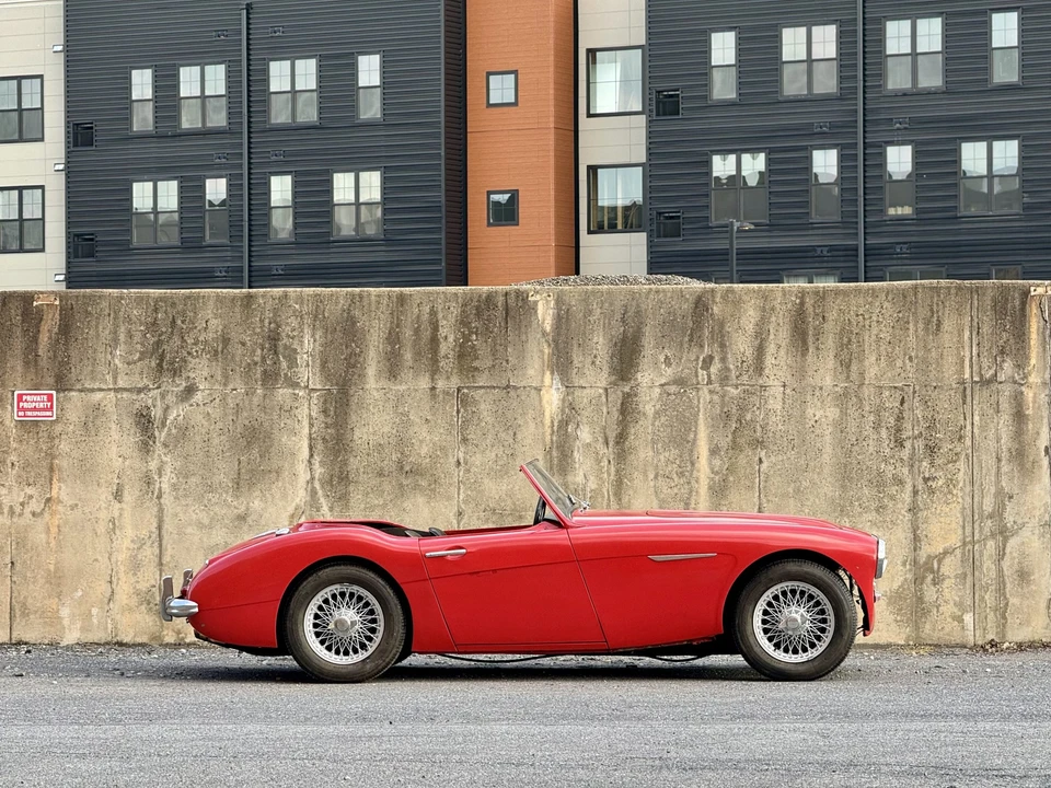 1957 Austin-Healey 100-6 - Image 27 of 31