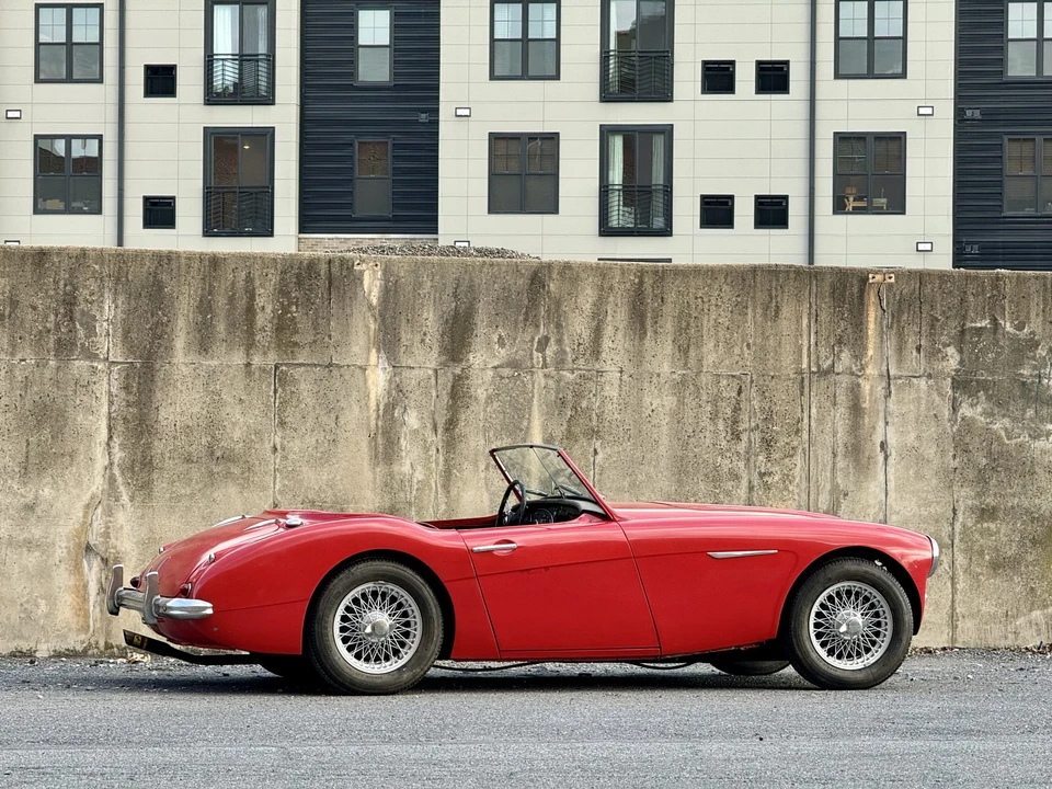1957 Austin-Healey 100-6 - Image 28 of 31
