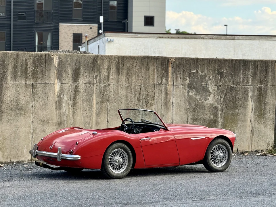 1957 Austin-Healey 100-6 - Image 29 of 31