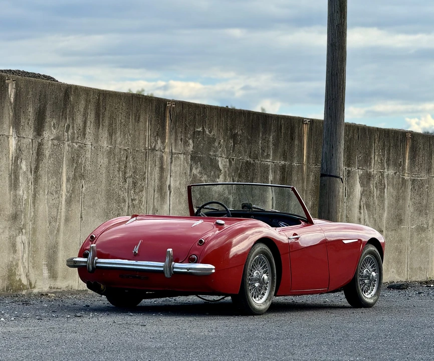 1957 Austin-Healey 100-6 - Image 31 of 31