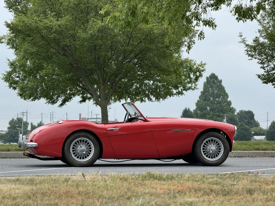 1957 Austin-Healey 100-6 - Image 10 of 31
