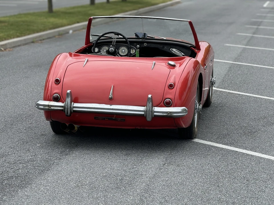 1957 Austin-Healey 100-6 - Image 12 of 31