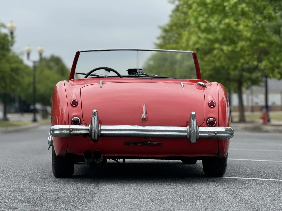 1957 Austin-Healey 100-6 - Image 13 of 31