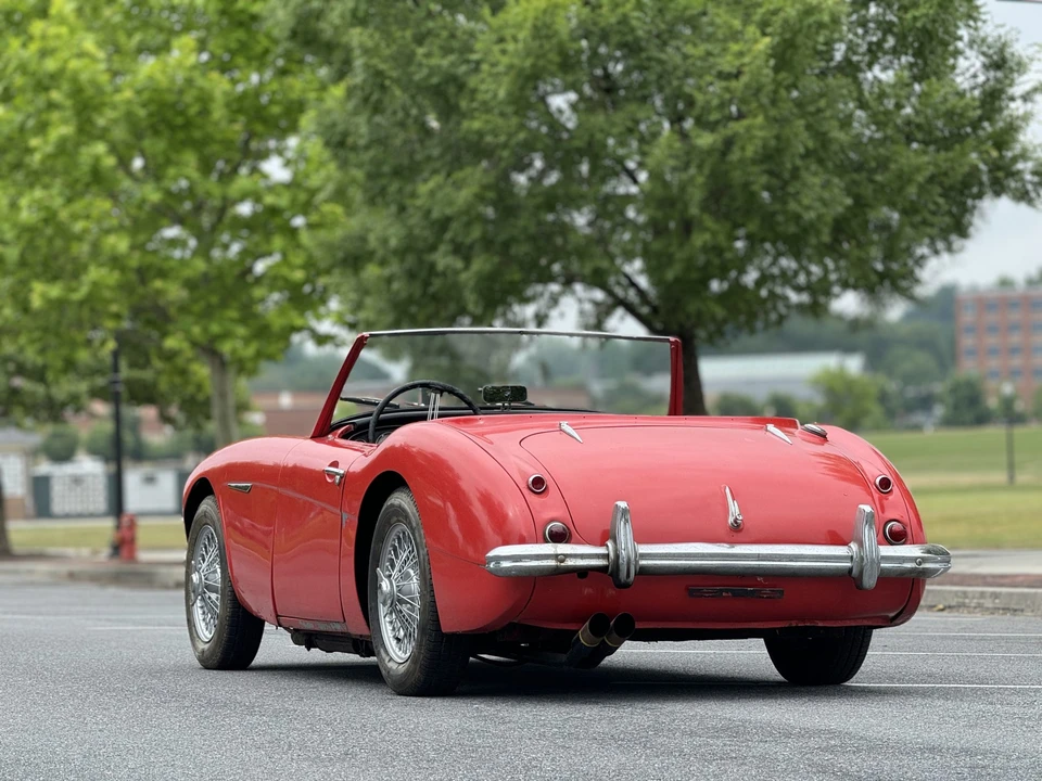 1957 Austin-Healey 100-6 - Image 14 of 31