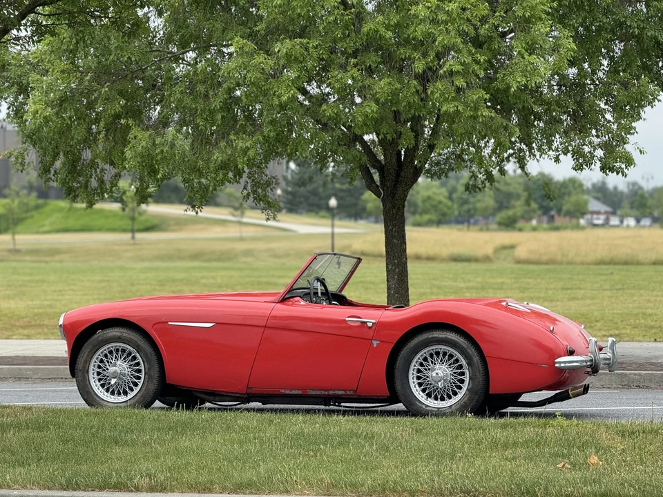 1957 Austin-Healey 100-6 - Image 16 of 31