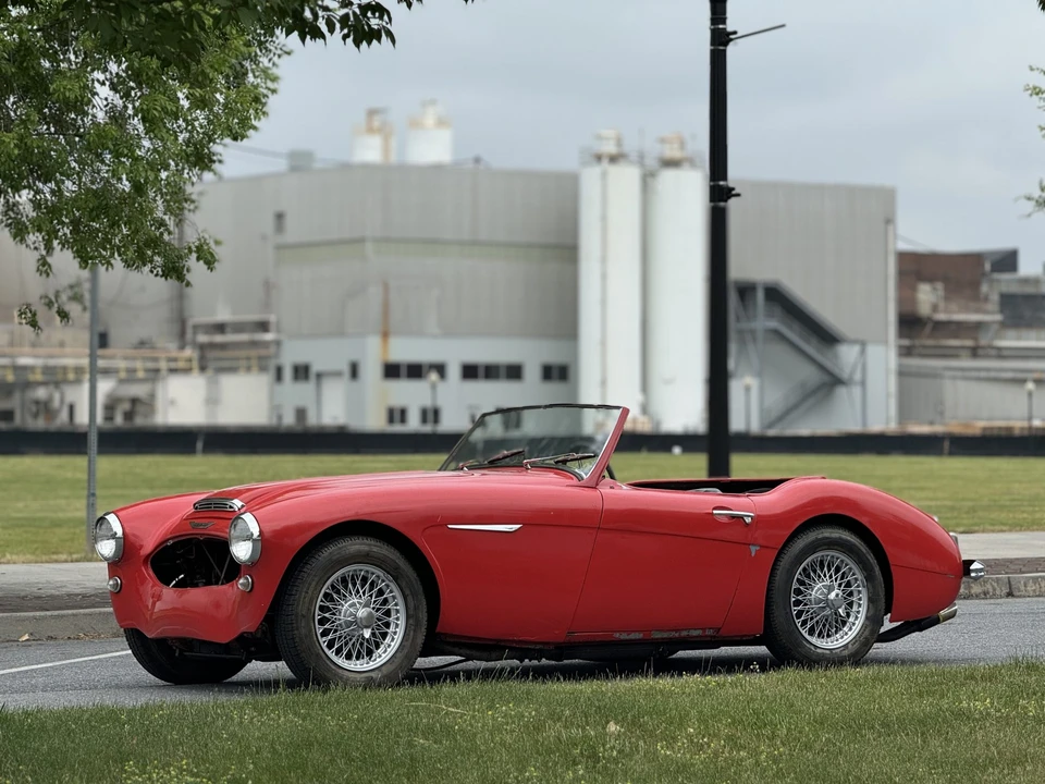 1957 Austin-Healey 100-6 - Image 17 of 31