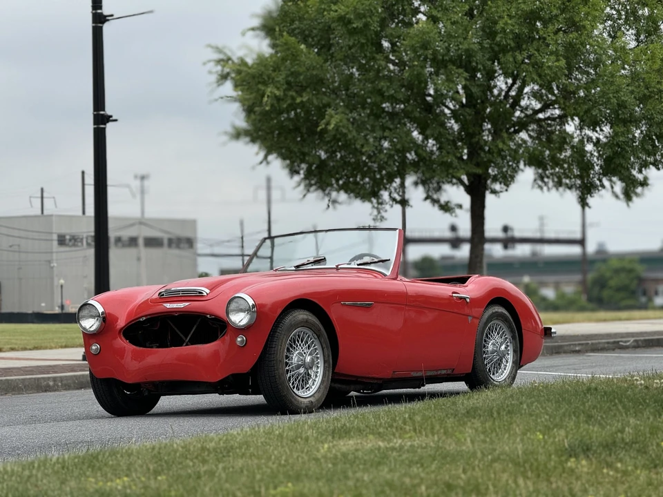 1957 Austin-Healey 100-6 - Image 2 of 31
