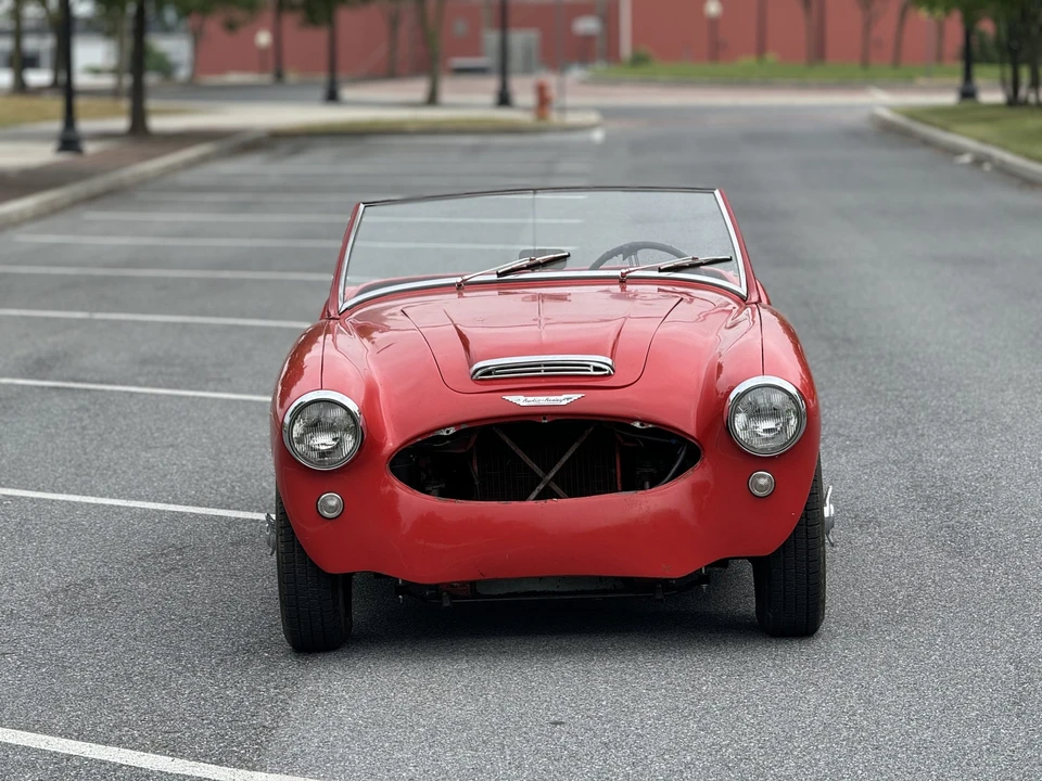 1957 Austin-Healey 100-6 - Image 4 of 31