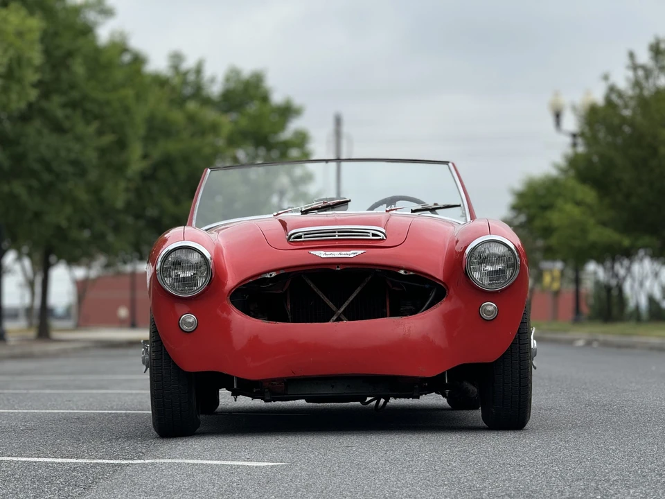 1957 Austin-Healey 100-6 - Image 5 of 31