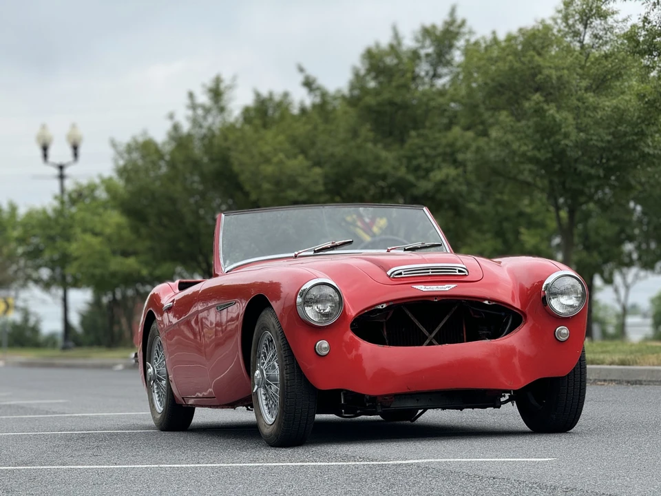 1957 Austin-Healey 100-6 - Image 6 of 31