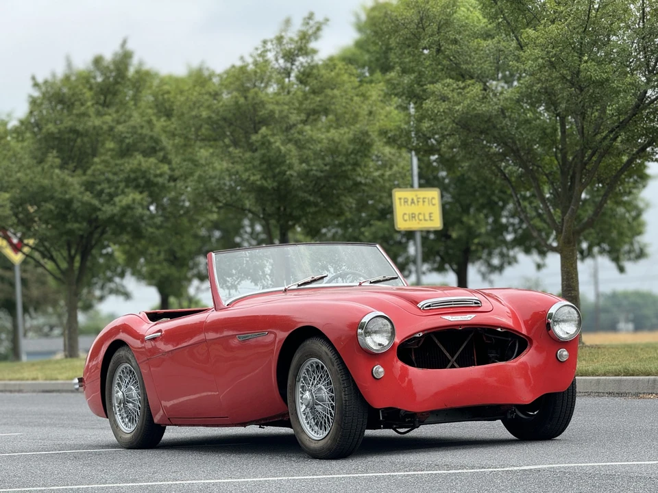 1957 Austin-Healey 100-6 - Image 7 of 31