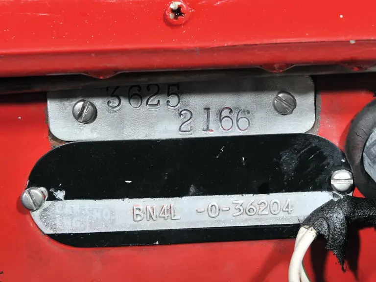 1957 Austin-Healey 100-6 - Image 10 of 17