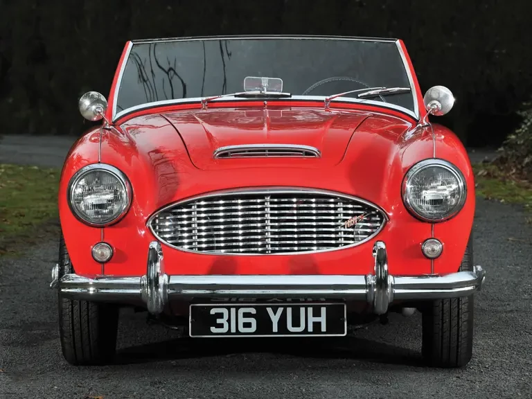 1957 Austin-Healey 100-6 - Image 16 of 17