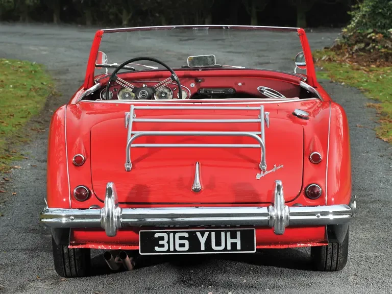 1957 Austin-Healey 100-6 - Image 17 of 17