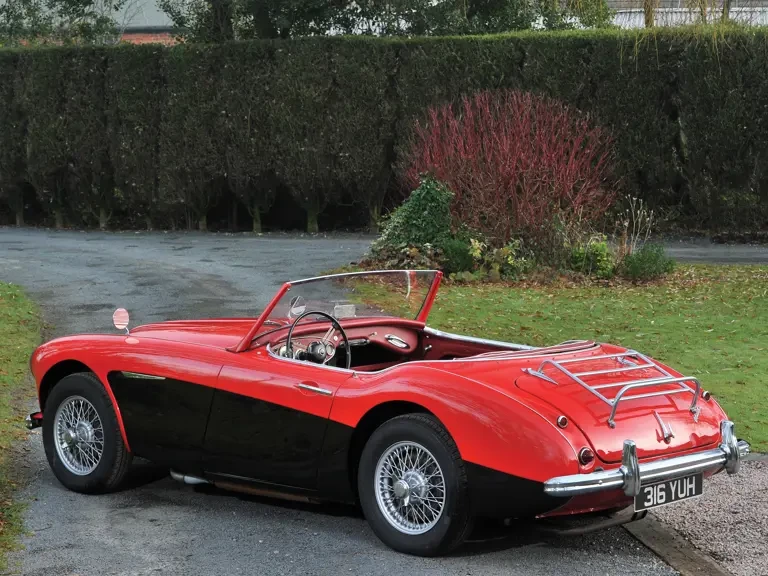 1957 Austin-Healey 100-6 - Image 3 of 17
