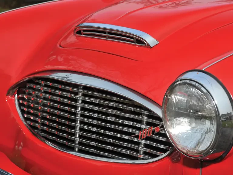 1957 Austin-Healey 100-6 - Image 6 of 17