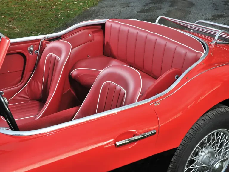 1957 Austin-Healey 100-6 - Image 11 of 17