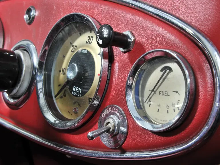 1957 Austin-Healey 100-6 - Image 13 of 17