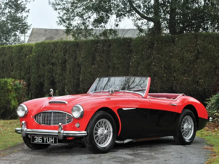 1957 Austin-Healey 100-6 - Image 2 of 17