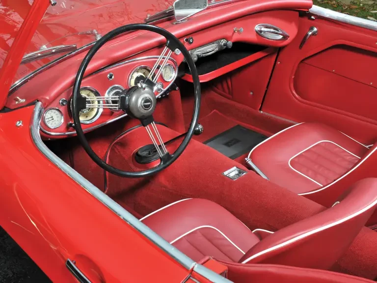 1957 Austin-Healey 100-6 - Image 5 of 17
