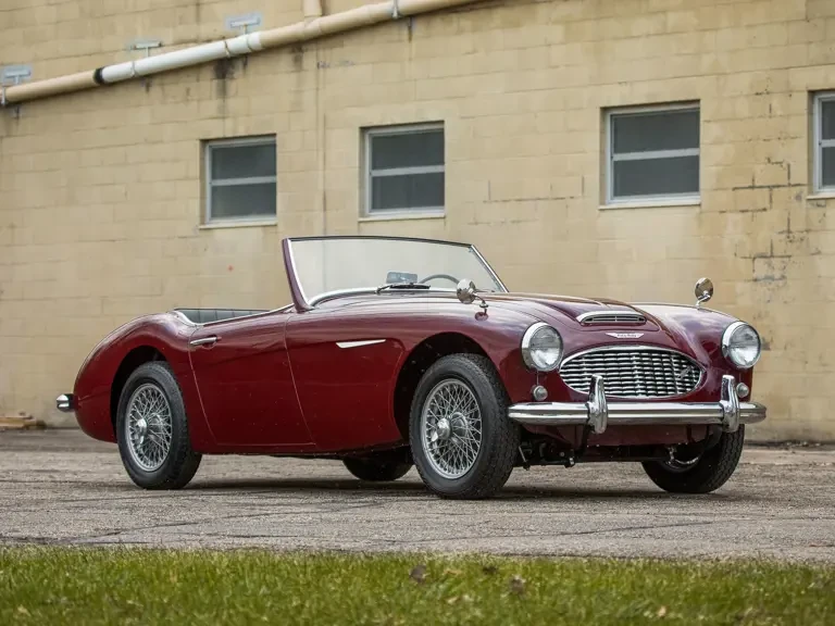 1957 Austin-Healey 100-6 - Image 2 of 31