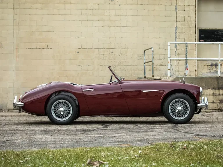 1957 Austin-Healey 100-6 - Image 6 of 31