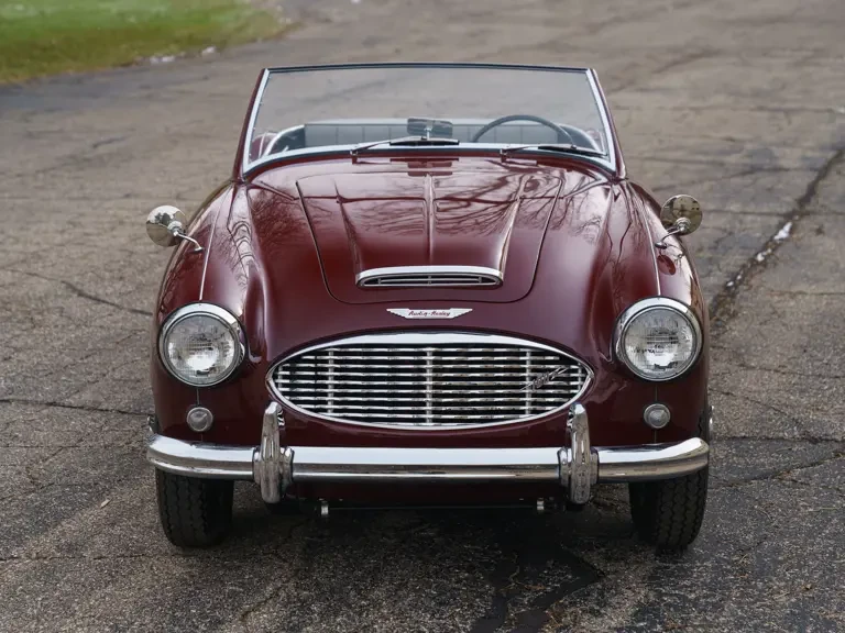 1957 Austin-Healey 100-6 - Image 7 of 31