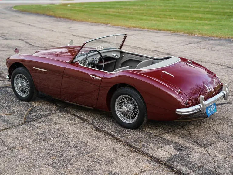 1957 Austin-Healey 100-6 - Image 3 of 31