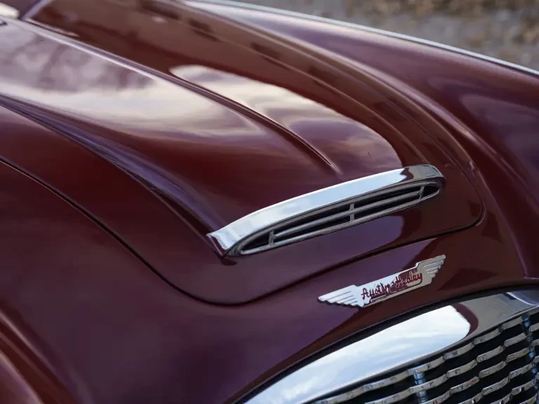 1957 Austin-Healey 100-6 - Image 23 of 31