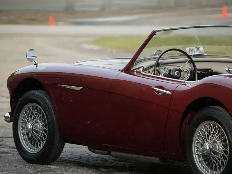 1957 Austin-Healey 100-6 - Image 13 of 31