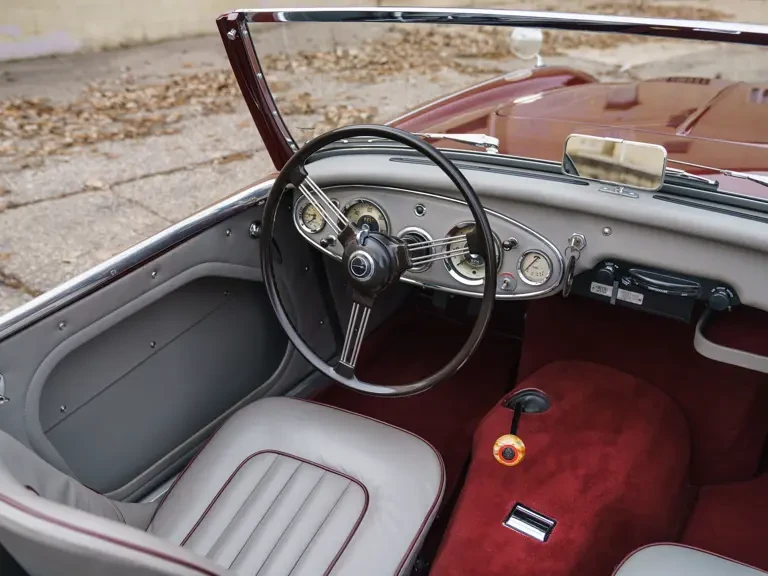1957 Austin-Healey 100-6 - Image 29 of 31