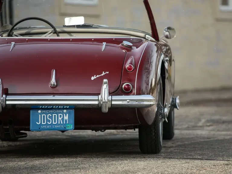 1957 Austin-Healey 100-6 - Image 14 of 31